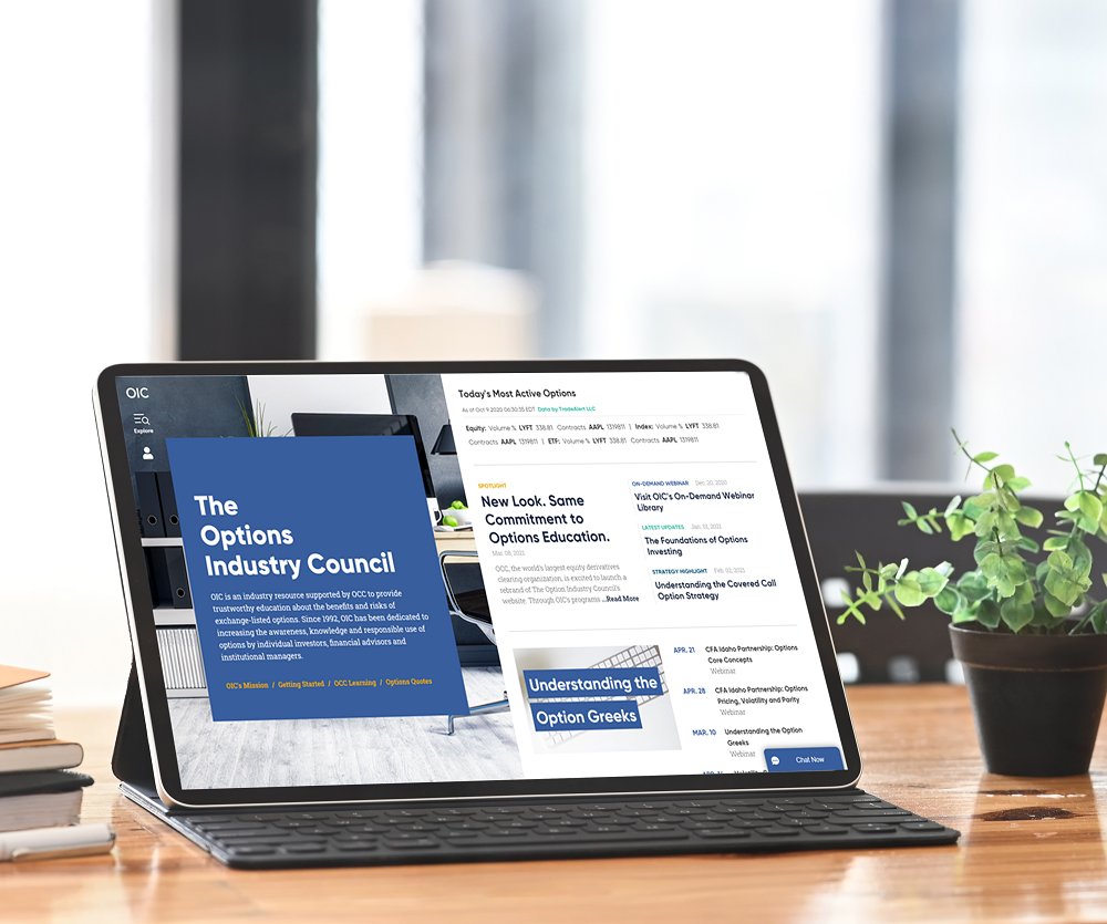 Options_Edu's tweet photo. Thinking you might want to add options to your investing strategy? This article, "What is an Option?" can help you get started https://t.co/jOT5lVMcMz @OptionsClearing #OptionsBasics https://t.co/Fb1Hbbid26
