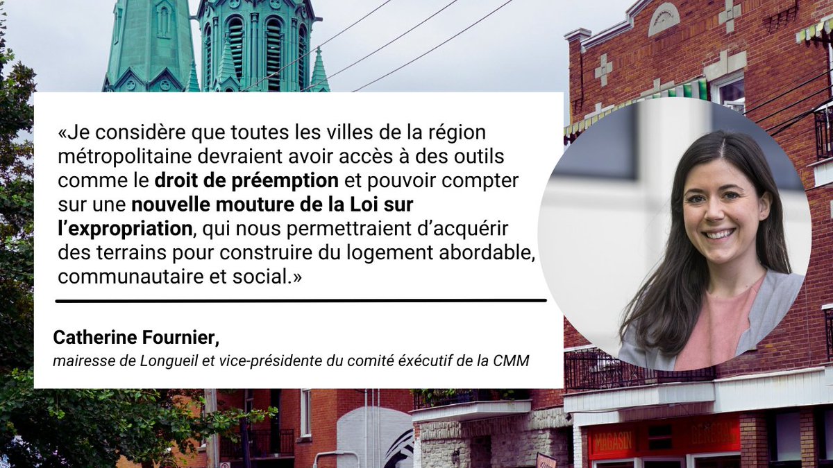AllianceARIANE's tweet photo. Les élus de la @CMM_info ont adopté hier une déclaration pour l’abordabilité du logement. Ils proposent plusieurs mesures qu'ils souhaitent voir être intégrées dans la future Politique nationale d'architecture et d'aménagement du territoire en 2022. https://t.co/dkJ4jns8f3 #PNAAT https://t.co/XfwHoGomwD