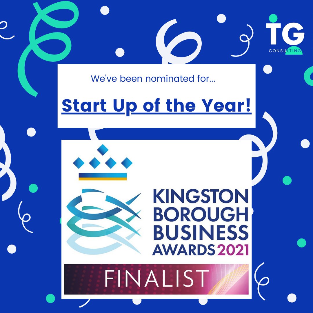 We are absolutely thrilled to have been nominated for Start Up of the Year by the <a href="/KbbAwards/">KBBA</a>!

We have our fingers crossed for a win!

<a href="/KingstonCOC/">Kingston Chamber</a>