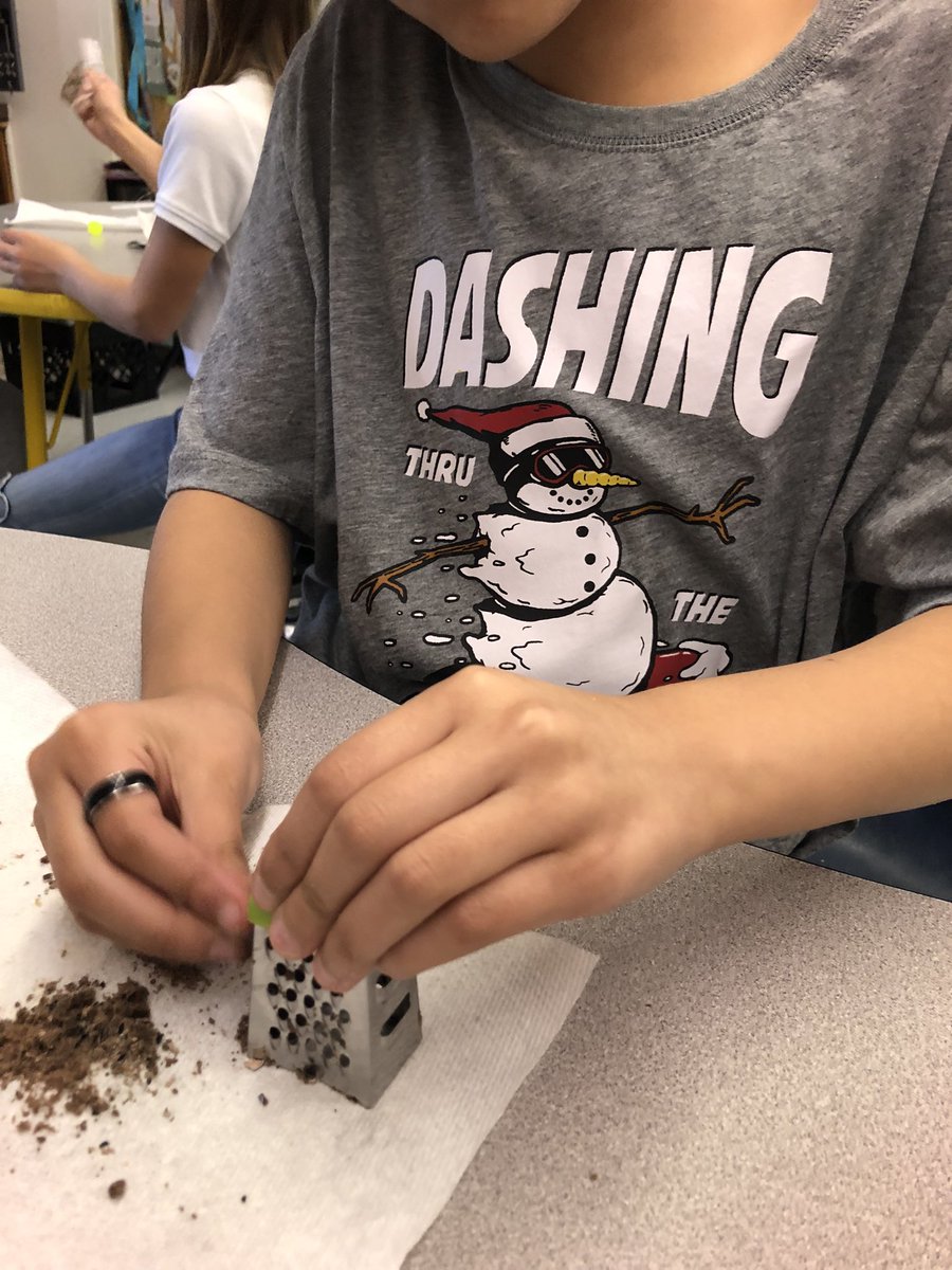 Thank you <a href="/khoward1831/">Kristin Howard</a> and Yogurt Journey for help with 3rd graders making edible soil. They had a great lesson and it was tasty as well!