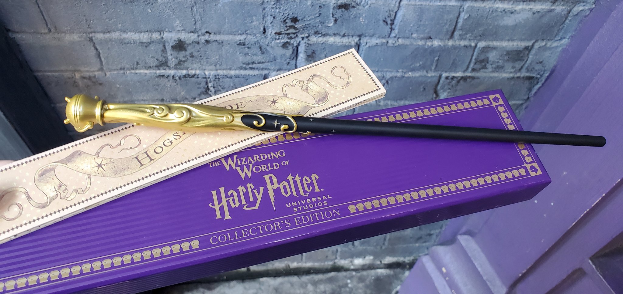 Hedgehog's Corner on Twitter "New Harry Potter Golden Cauldron