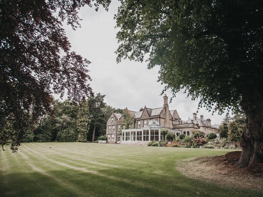 Stancliffe Hall tweet media