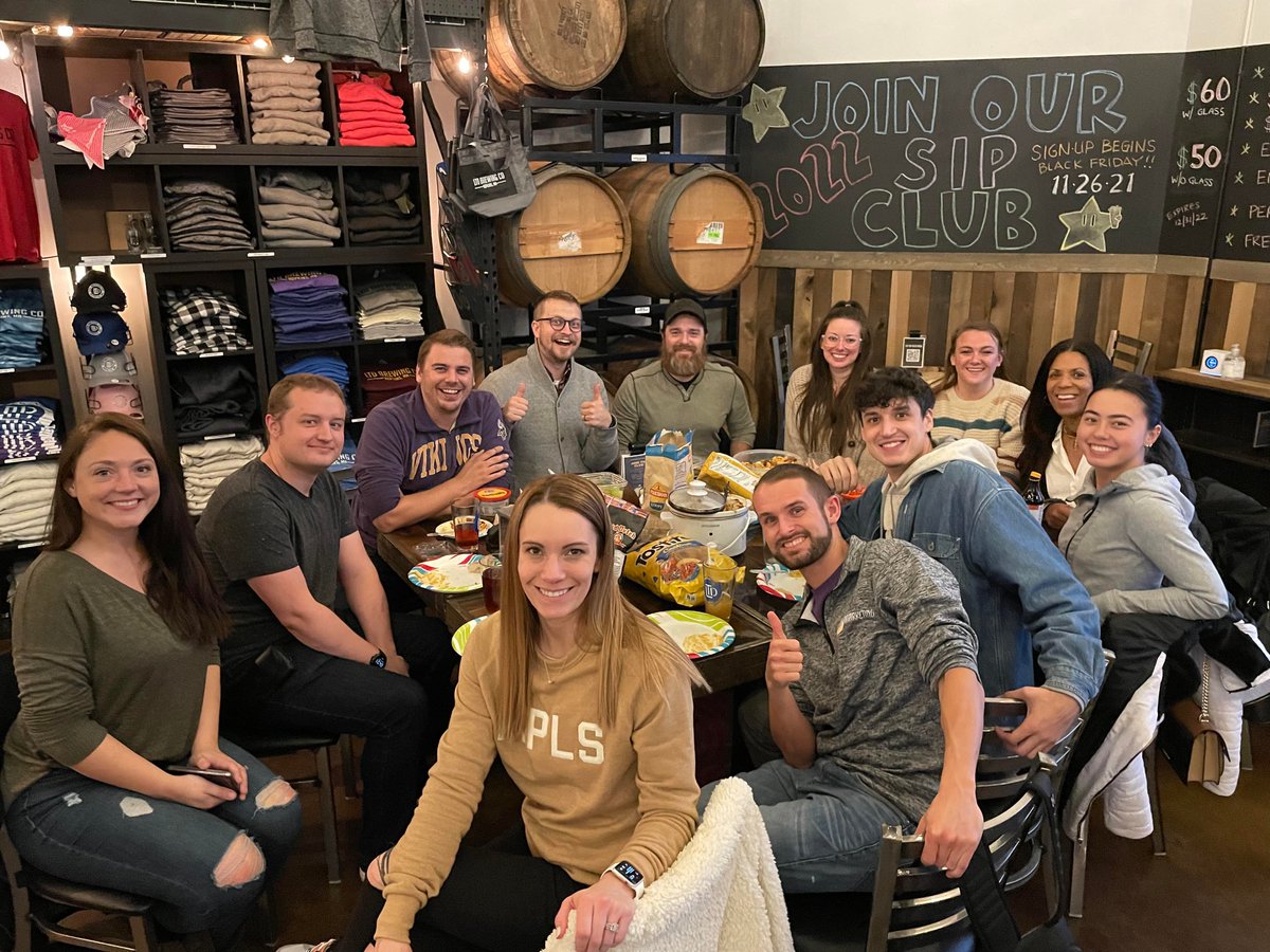 Snacksgiving at <a href="/ltdbrewing/">LTD Brewing</a> 

What is your go to snack to bring to a potluck?

#snacksgiving #snacks