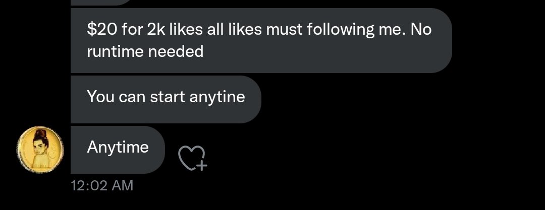 EXOtiktokteam's tweet photo. EXO-Ls, $20 will help us a lot! Rest assured that if we close the deal funds will be use for S M A. So let's do it faster! 

2k likes for $20 all likes must be following @Missypromotes ! ERIYA PLEASE WE CAN DO THIS. #EXO @weareoneEXO https://t.co/yO9X6NyAYX