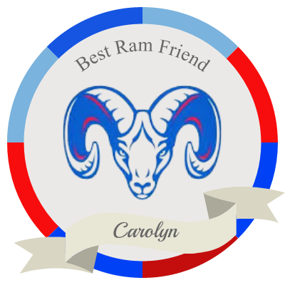 cobra_math's tweet photo. @TechDirect501 taught me how to quickly make fun badges. I made this one for my bestie @BrilesCarolyn for fun.๐ #vsteinaction https://t.co/EfsogXNZB5