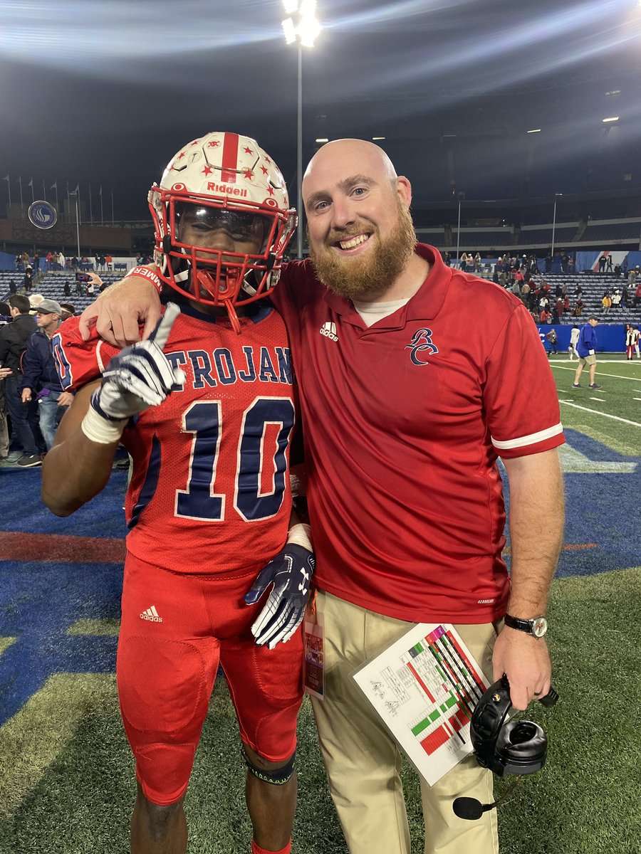 Brandon Evans tweet media