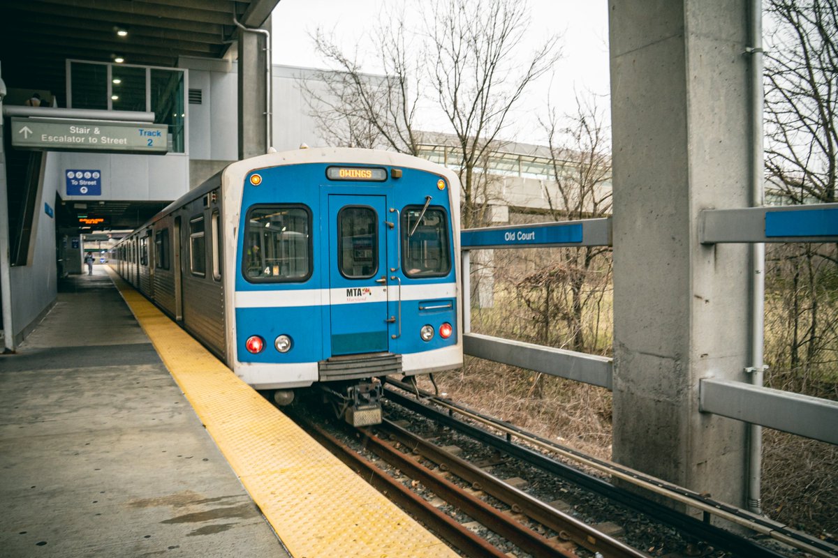 MTA Maryland on Twitter: MTA Maryland on Twitter: