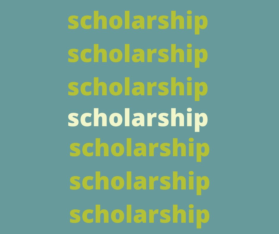 The Equitable Excellence Scholarship is open to high school seniors who show leadership potential, courage, and resilience. Applicants are encouraged to apply early at bit.ly/3loV8oL as only the first 10,000 applications will be accepted! The deadline is December 17th.