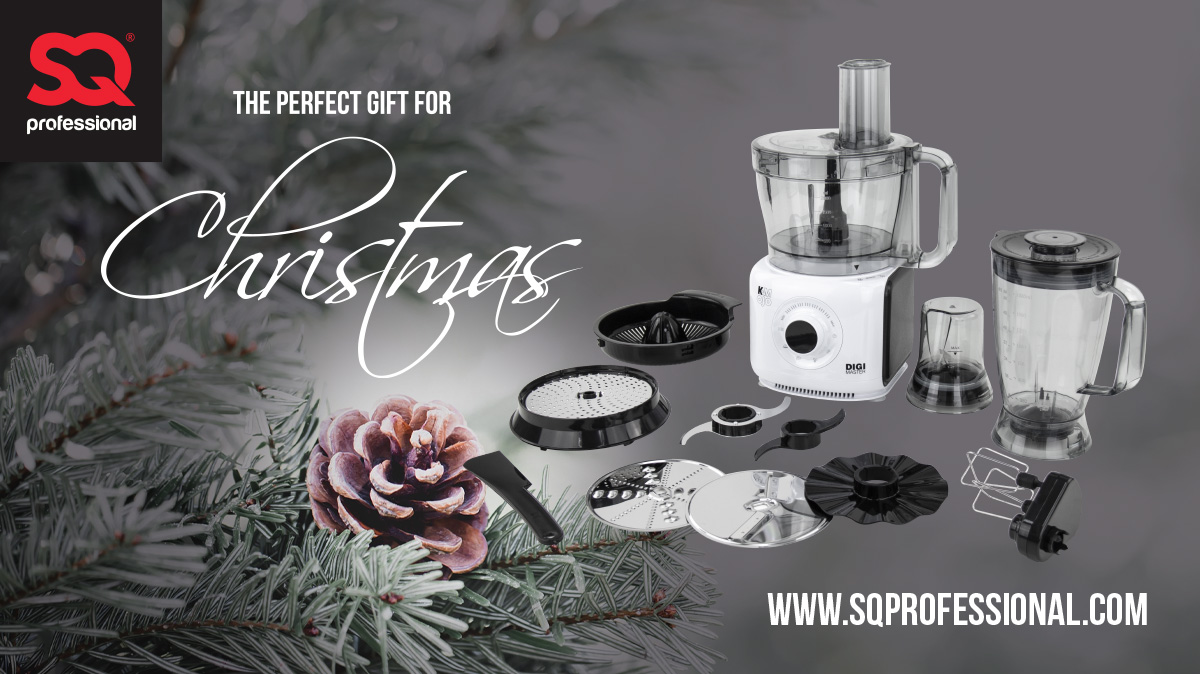 SQ_Professional's tweet photo. The perfect Christmas gift for foodies everywhere! LEARN MORE: https://t.co/Xkyt7A73d3 
#sqprofessional #SQPRO #blender #ricecooker #juicer #kettle #teapot #foodprocessor #halogenoven https://t.co/kFkP6lkxqj