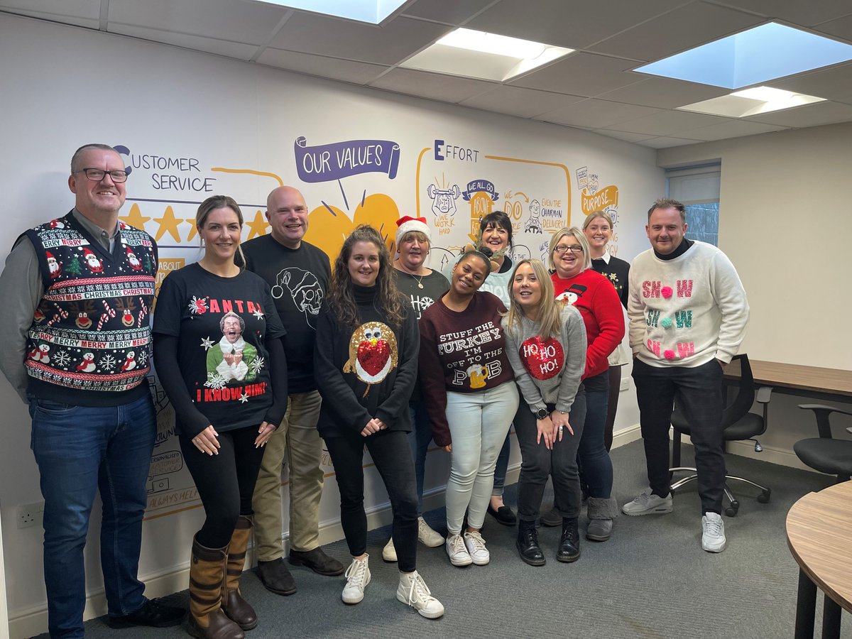 _NorthernEnergy's tweet photo. We're getting festive with #Christmas jumper day at #NorthernEnergy https://t.co/zJS91RAvmI