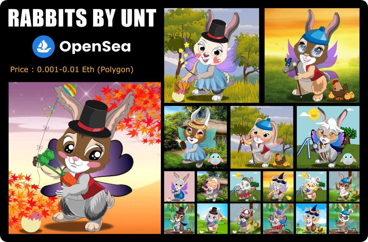 UNT NFT tweet media