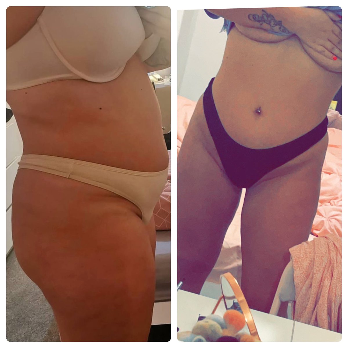 Hard work in the gym is starting to pay off💪🏼