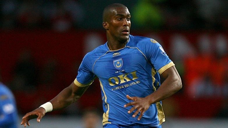 Happy 44th Birthday to Sylvain Distin  