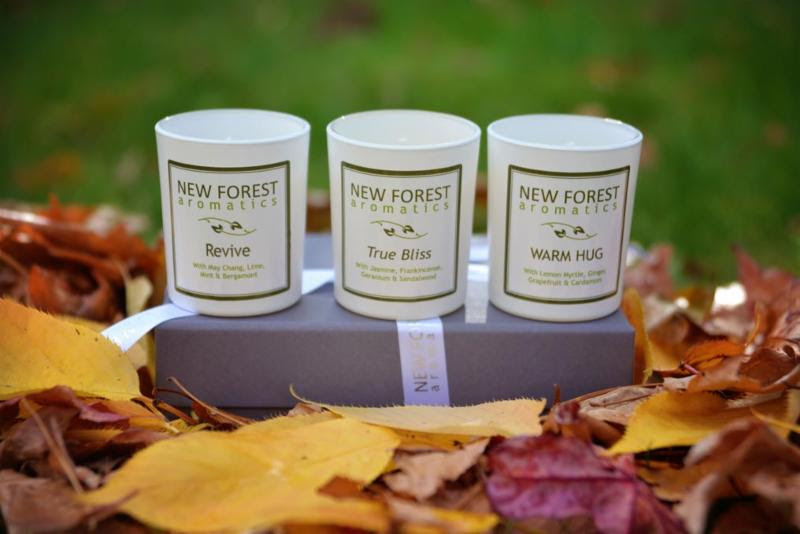 New Forest Aromatics tweet media