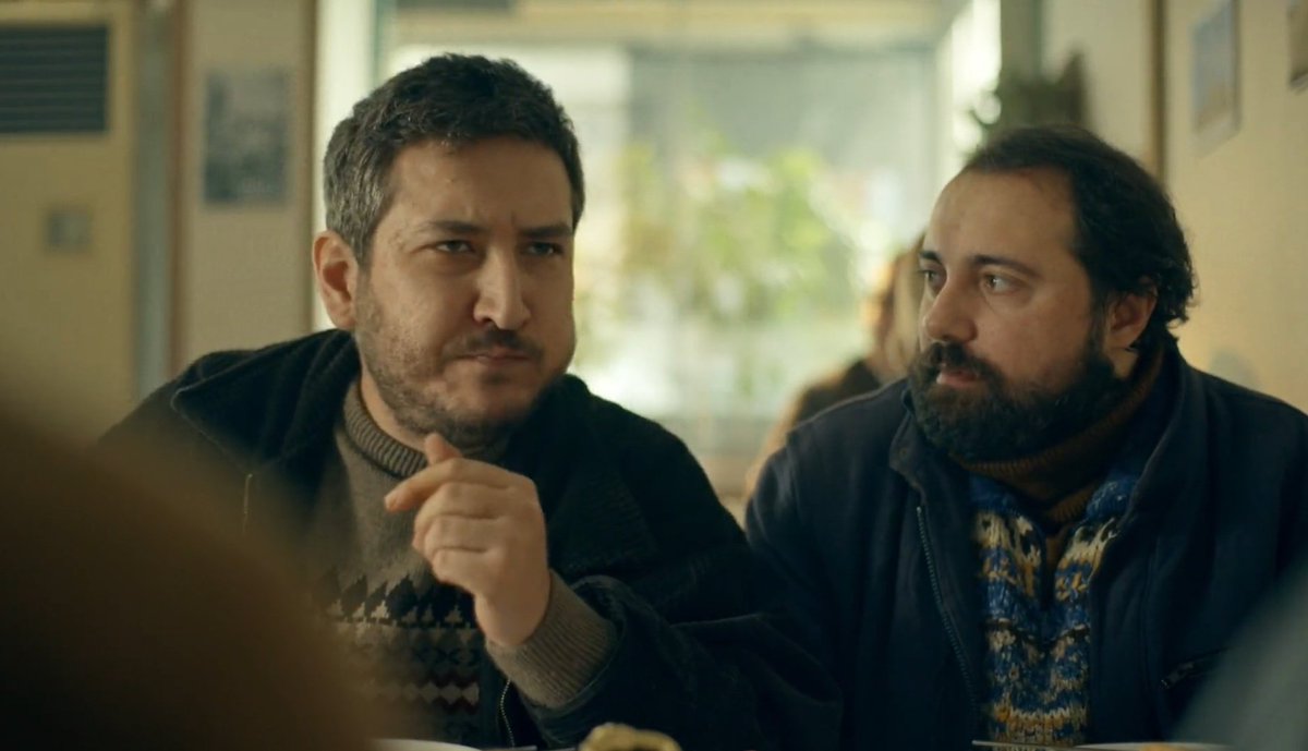 "Keşke senin de müsait olduğun bir gün yeselermiş Serpil Teyze'yi."

Gibi (2021- )