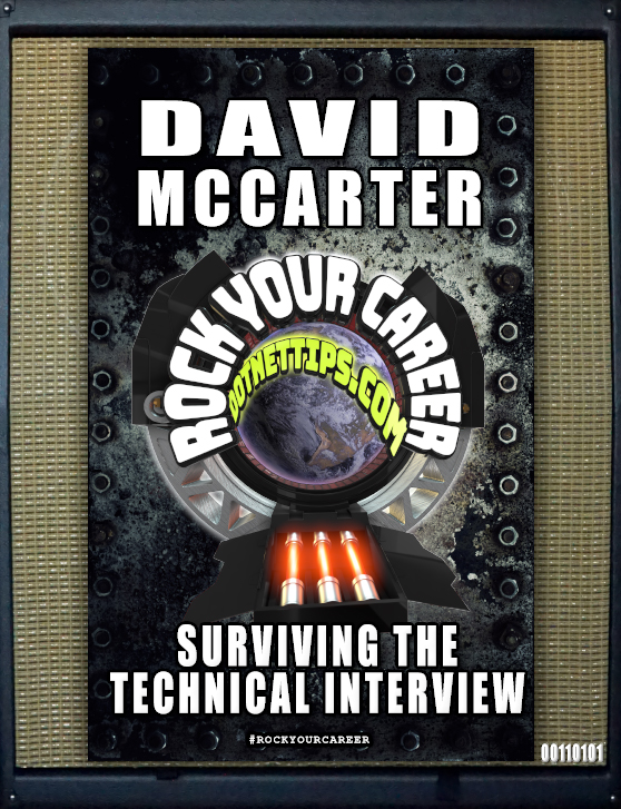 realDotNetDave's tweet image. Testing Software Engineers During an Interview; There is a Better Way! dotnettips.wordpress.com/2021/04/16/tes… #Interviews #InterviewTests #SoftwareEngineer