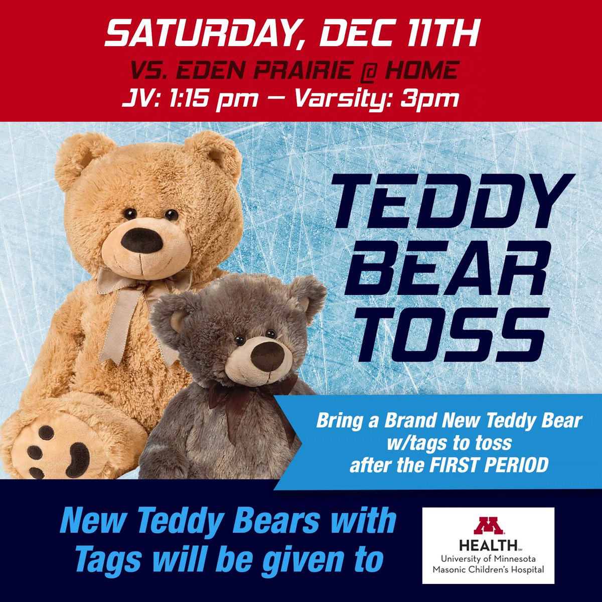 Orono Girls High School Hockey tweet media