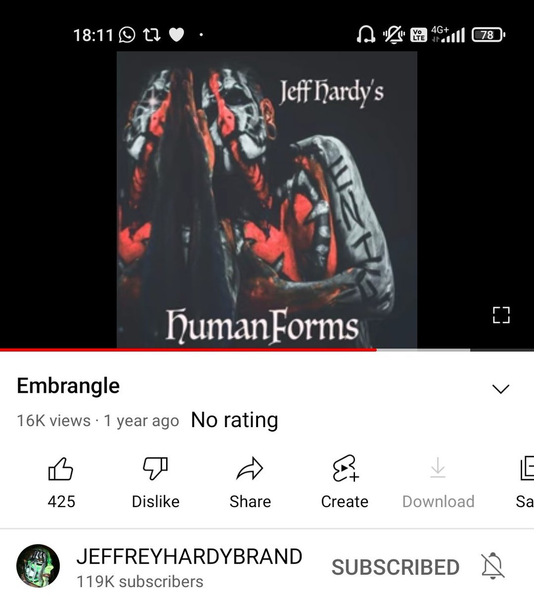 RebelyesDRK94's tweet image. &quot;I will take it all in for now and never live down the fact that i was so lost in your world, take it all in for now and always live up the fact that i am alive in this world&quot; @Peroxwhygen #JeffHardy #HumanForms #Embrangle