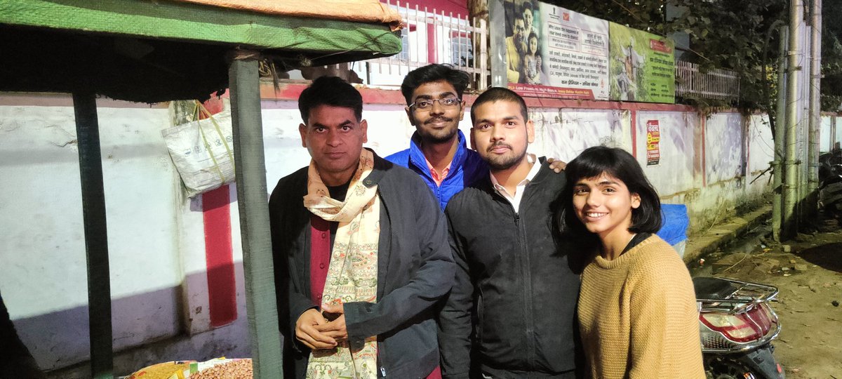 Arpit__pandey28's tweet image. A great day with a great man....@saurabhtop