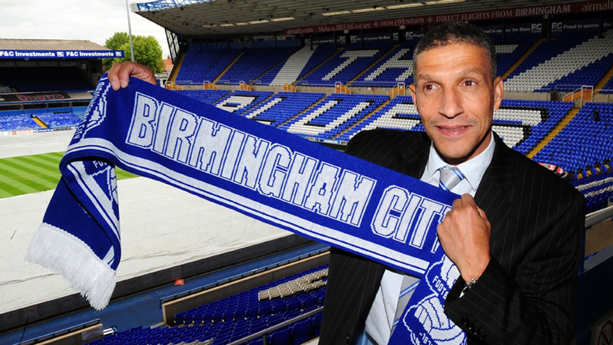 Happy Birthday to Chris Hughton  