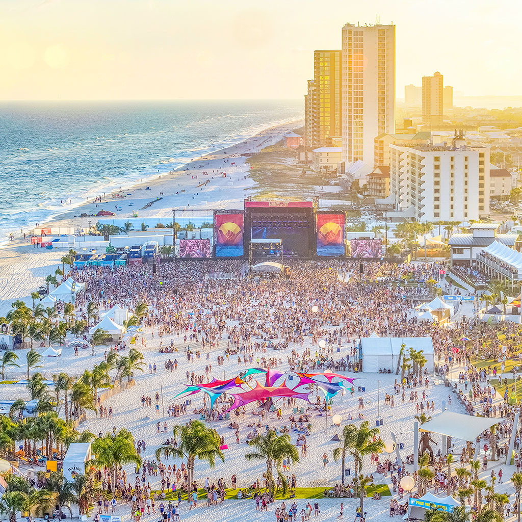 Hangout Fest 2024 Lineup Tickets Schedule Map Dates Live