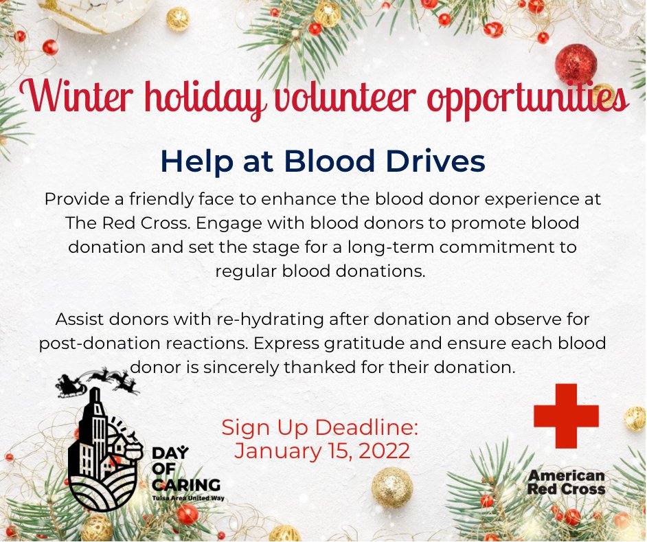 United Way Christmas Help 2022 Tulsa Area United Way (@Tulsaunitedway) / Twitter