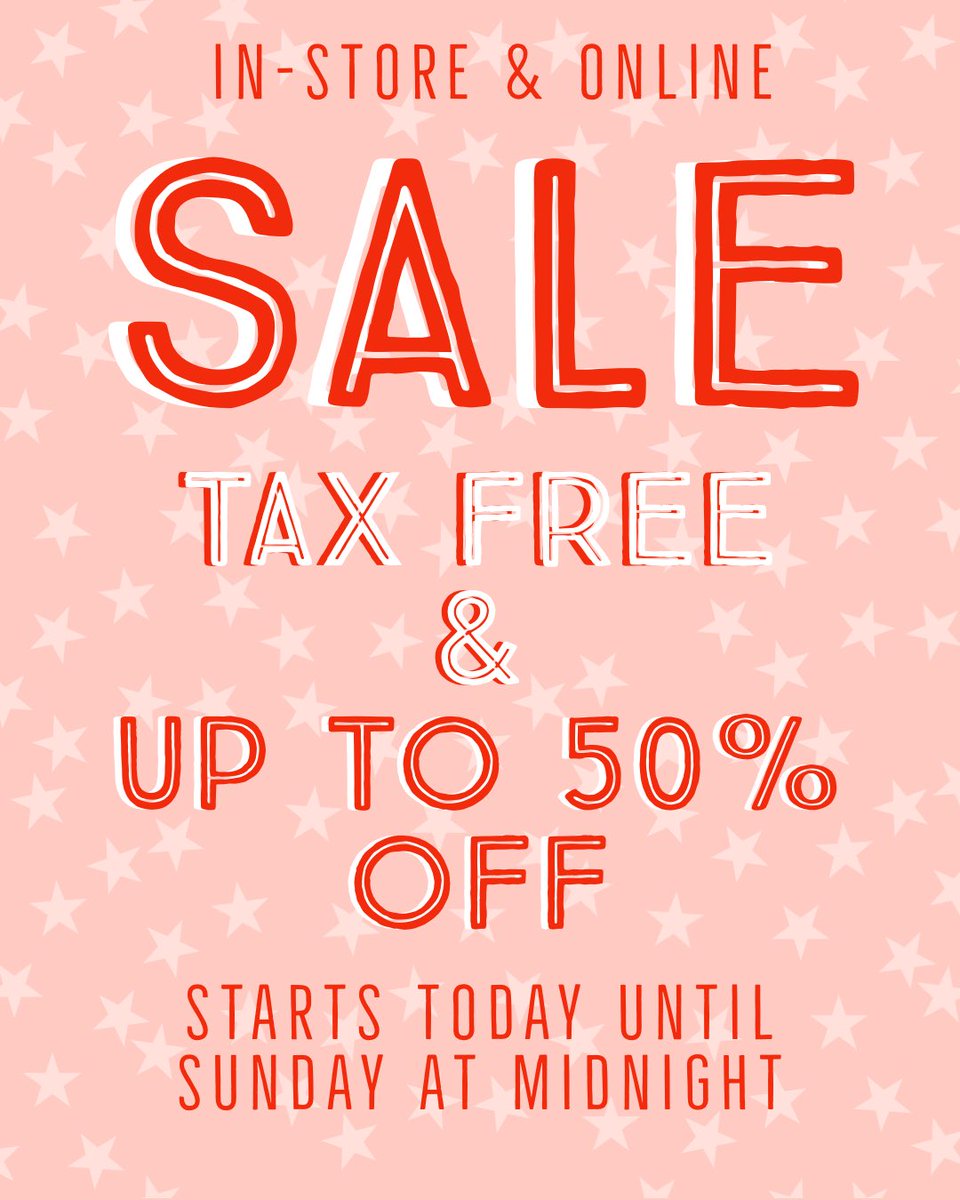 Tax free and up to 50% off!

Shop now at jemsboutique.ca