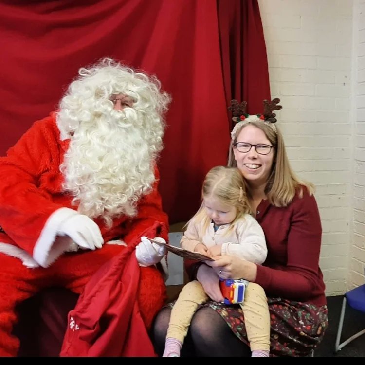 NCT_SAE's tweet photo. Pictures from our Jolly Tots CHRISTMAS Party today..
#ChristmasParty #NCT #volunteernow #santasmiles #NCT_SAE https://t.co/MKeGIsKKhG
