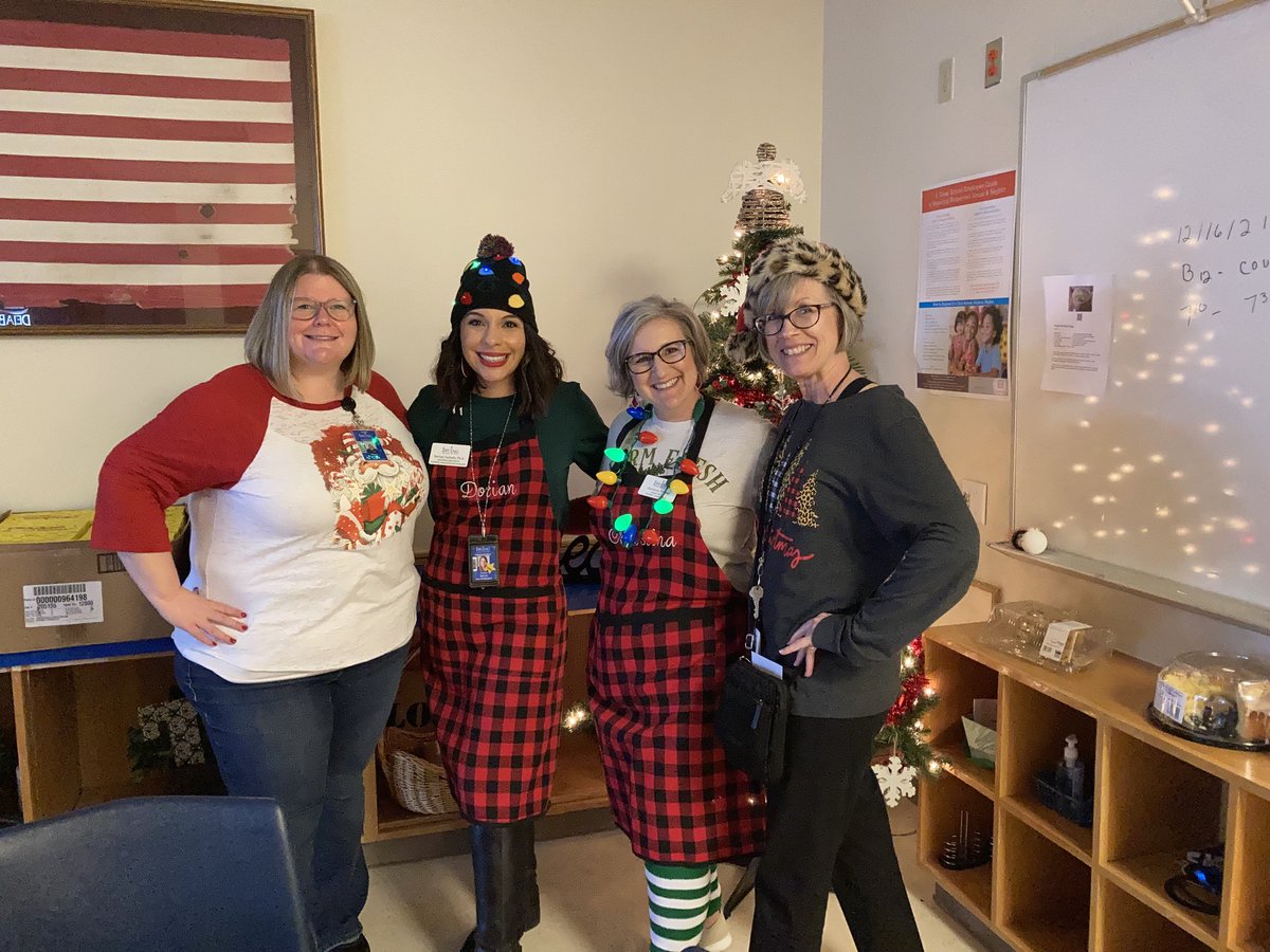 Thank you to our next round of special visitors to being glad tidings and Chicken Express to ⁦<a href="/townleytorches/">TownleyTorchlighters</a>⁩ staff.