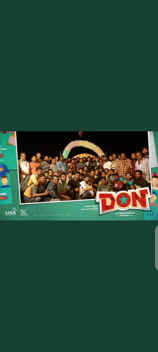 Kavin98359603's tweet photo. #DONWrapUp https://t.co/IezMqQwRtd