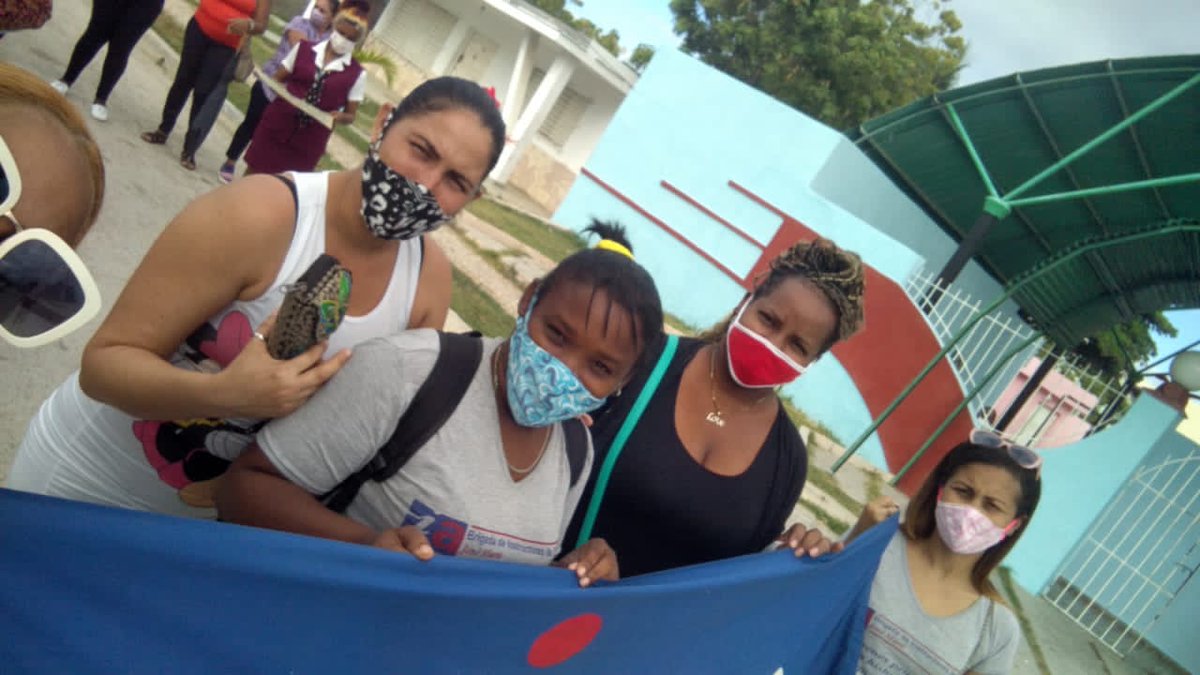 DMECaimanera,Guantánamo,Cuba tweet media