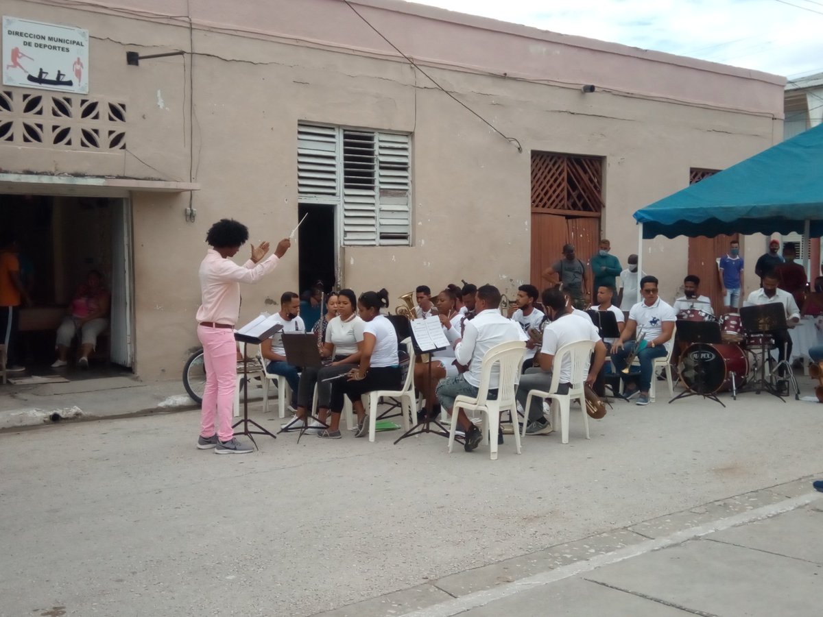 DMECaimanera,Guantánamo,Cuba tweet media