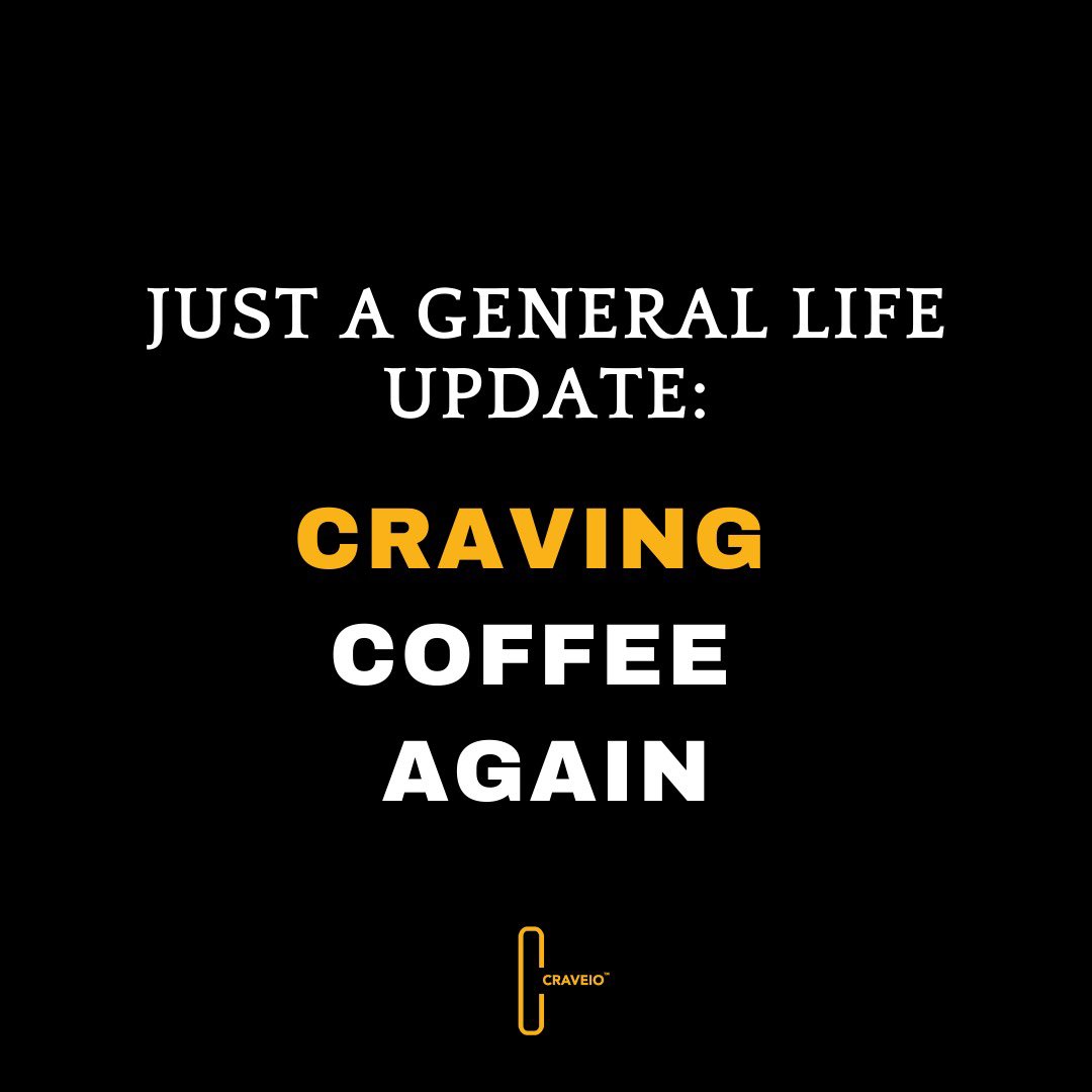 CraveioCoffee's tweet photo. This winter is all about chilly mornings and filling your cravings with craveio coffee.
☕️
☕️
☕️
#craveiocoffee #cravings #coffeeshop https://t.co/4VLgZn8BQB