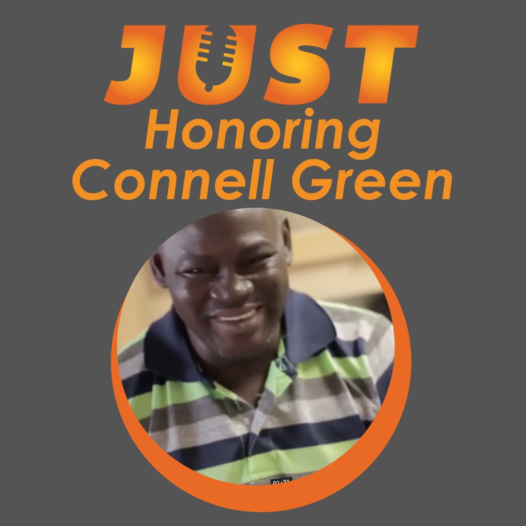 thepodcastjust's tweet photo. Our friend Connell Green passed away unexpectedly last year and we are raising College Funds for his two grandchildren via a GoFundMe:  https://t.co/ofrpnQ9qvl If Connell was your friend, if he touched your heart the way he did ours, please contribute and help spread the word! https://t.co/EjWm2kz1zS