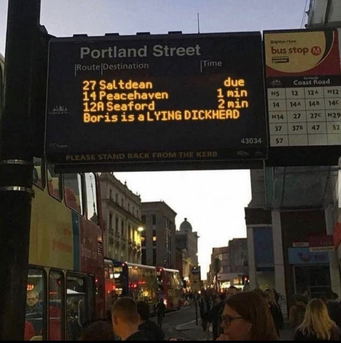 townultras's tweet photo. Brighton https://t.co/C3QmioNSMU