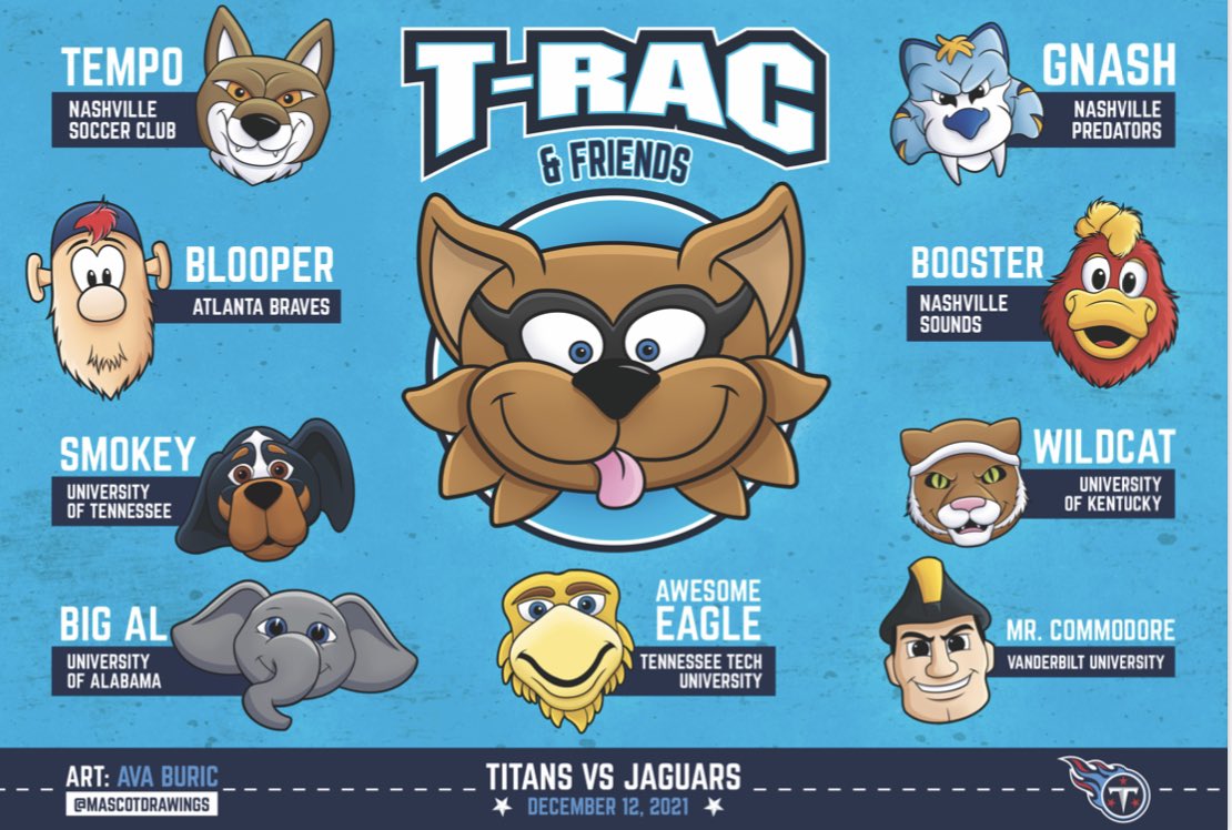 T-Rac tweet media