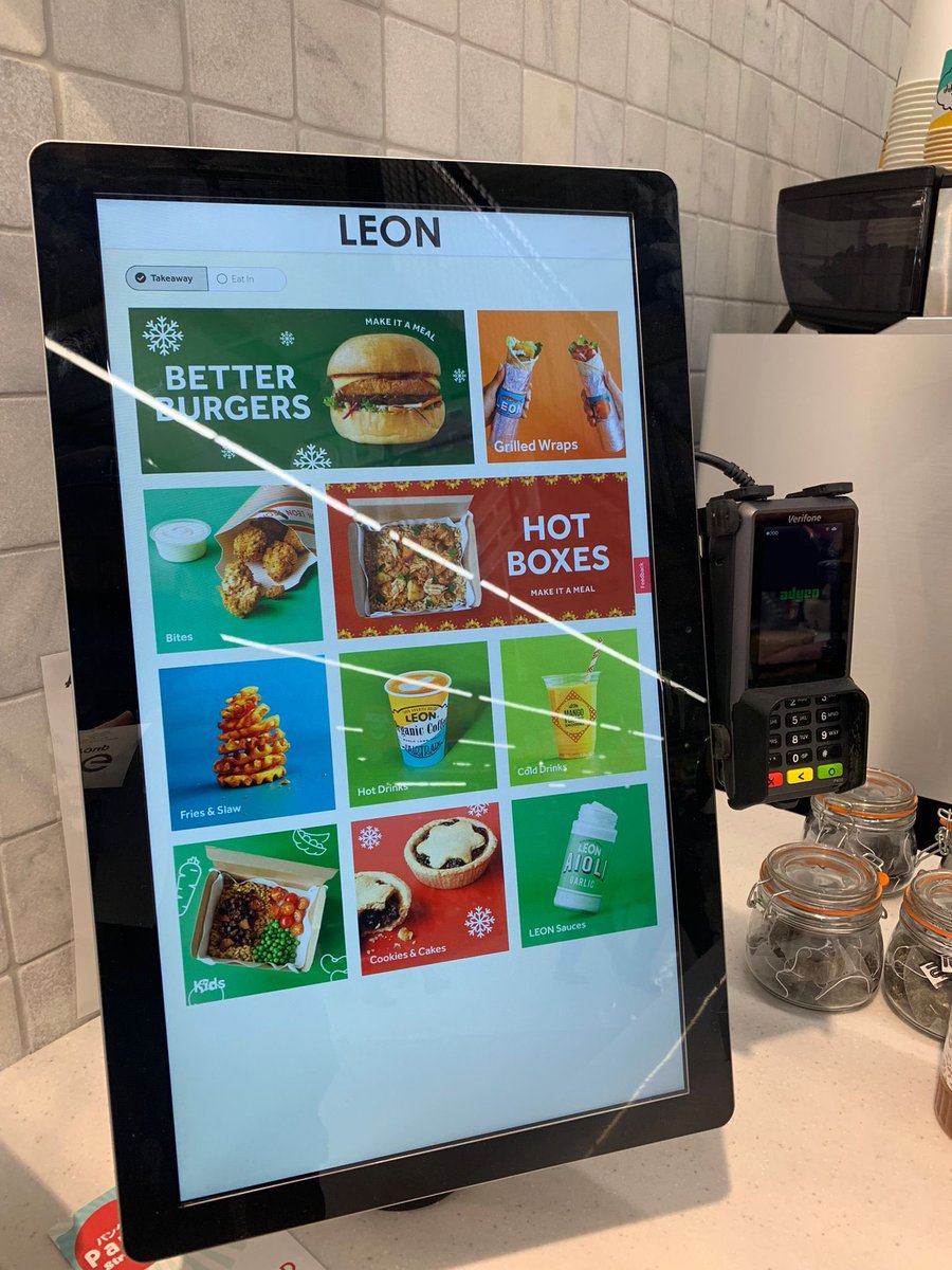 @leonrestaurants @asda situated in the new food court is very well priced with many health fresh options. 

It’s a great option when we live in a world full of unhealthy fast food this comes as a great alternative. 

The food was very tasty

#leonfood
#asda 
#miltonkeynesfuture