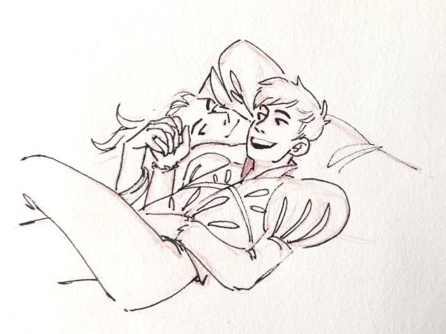 BARDSTALK's tweet image. [ LOOK AT THEM !!!!