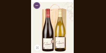 .<a href="/paul_mas/">Domaines Paul Mas</a> Cuvee Secrete no added sulphur wine gift set from <a href="/VintageRootsLtd/">Vintage Roots</a> are featured in <a href="/Independent/">The Independent</a> today among the best eco-friendly gifts for Christmas bit.ly/3DKonbZ