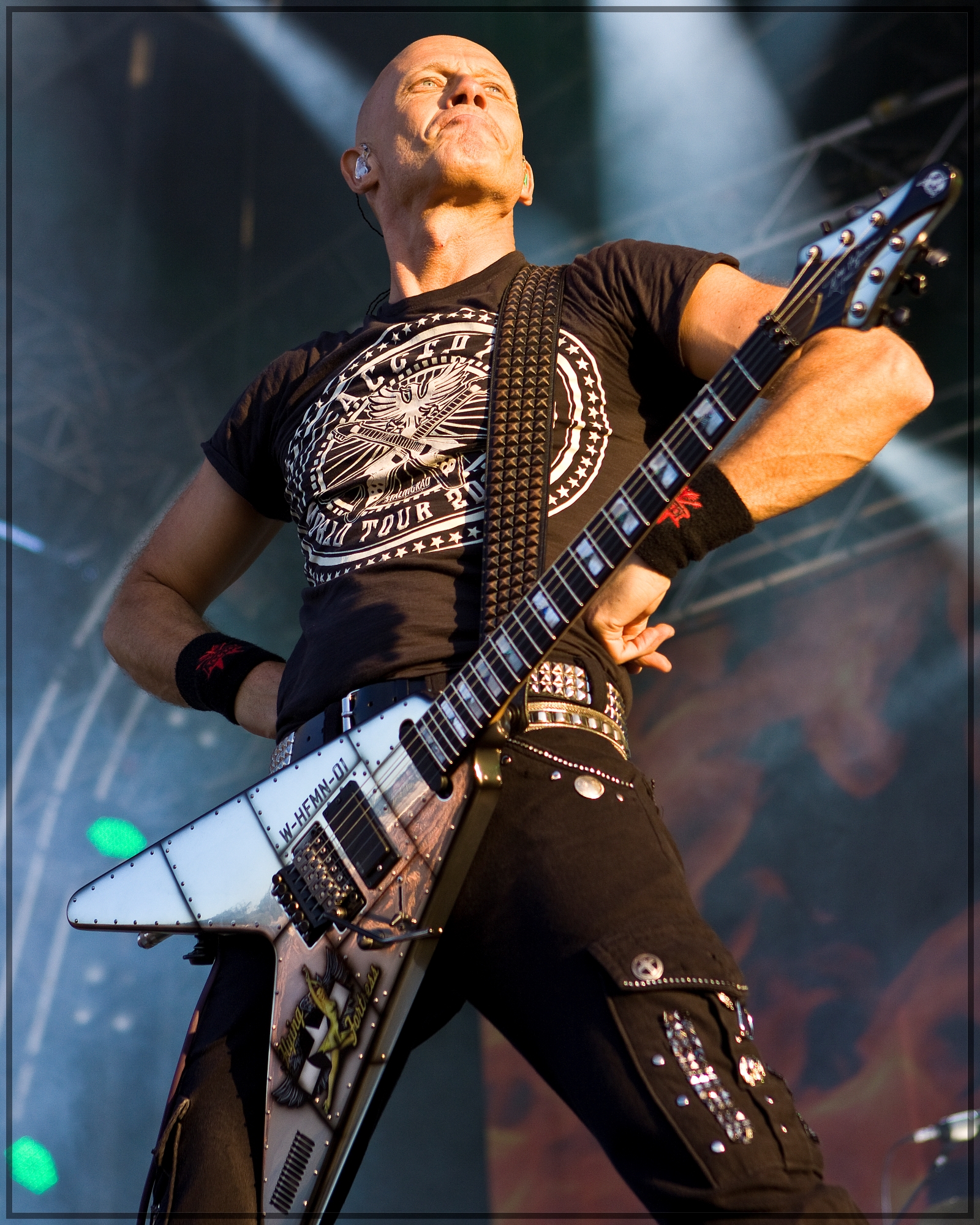 Happy Birthday
Wolf Hoffmann    