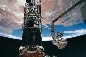 STEMtutoring77's tweet photo. This Day In Engineering History:  

1993: The crew of the space shuttle "Endeavour" deployed the repaired Hubble Space Telescope into Earth orbit. 

professionalengineeringclub@gmail.com

#STEM #STEMeduation #Tutor #Physics #Engineers #Engineersrule #Electricalengineers https://t.co/Z9JQyK0g68