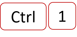 PPTShortcuts's tweet photo. Ctrl + 1 opens up the formatting options for a selected chart/element.

#PowerPoint #shortcuts https://t.co/ew5xLIA1dZ