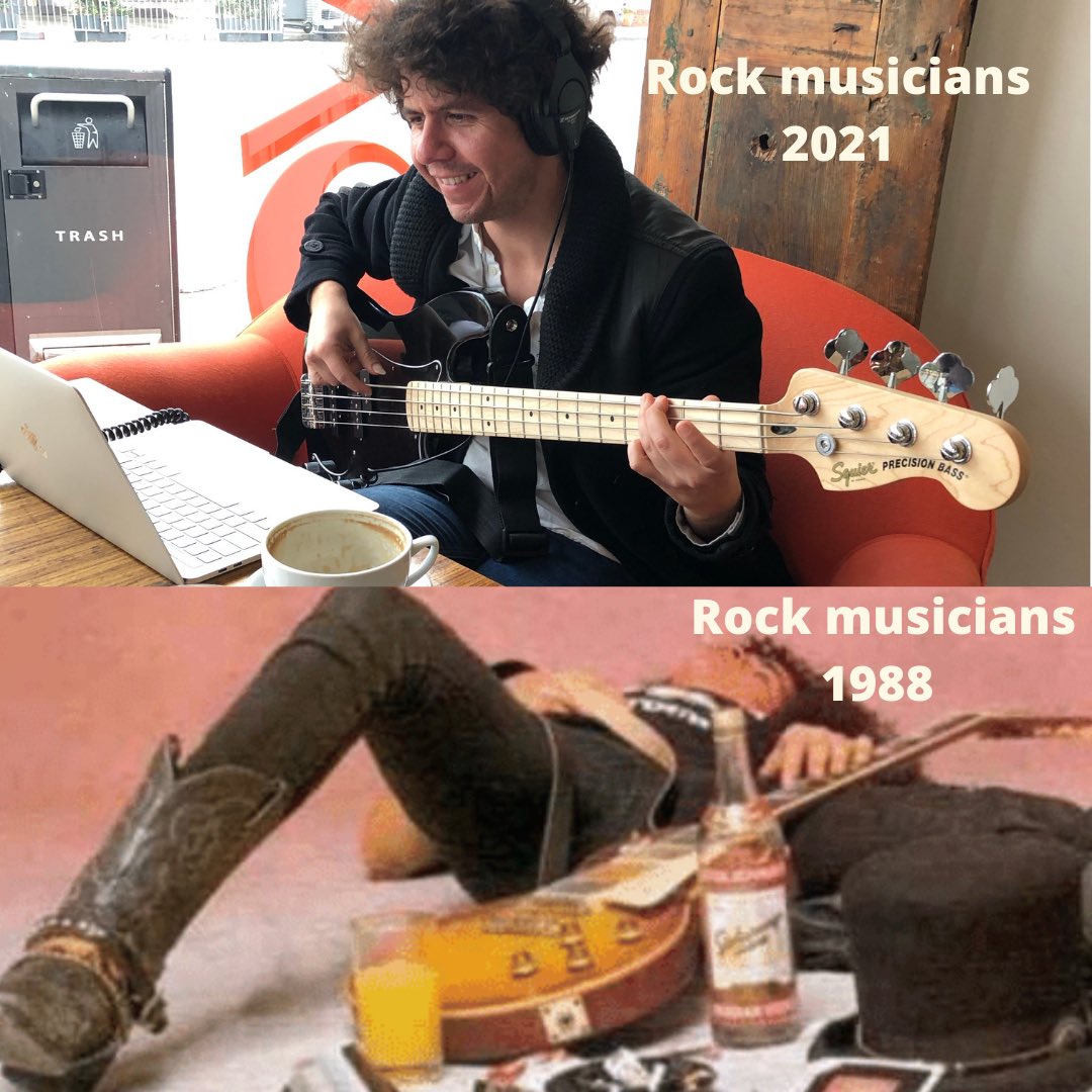 soyrobert0's tweet photo. Yes, I remade this meme. You’re welcome. 

#rockandroll #memes https://t.co/5n63OAGmI4