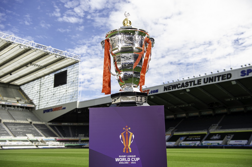 This is your chance to join the #RLWC2021 team!

➡️ Hosts Marketing Executive
➡️ Host Operations Lead

Are you an ambitious individual who's ready to take on a new challenge?

Apply today to be in with a chance of joining the biggest and best World Cup 🔗 bit.ly/31RjVut