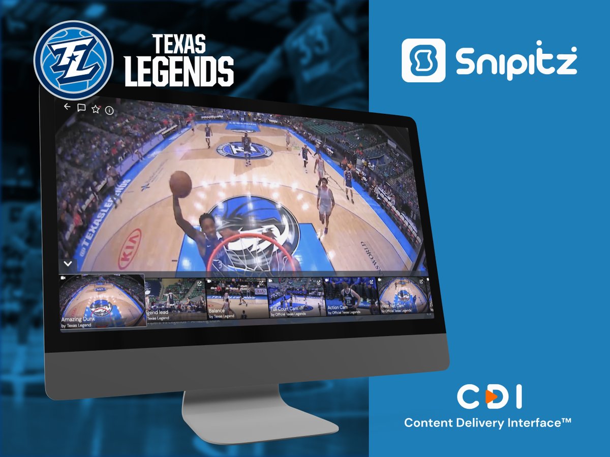 #FOMO is the word! Check out our latest press release on how Snipitz is Changing Media Forever starting with the <a href="/TexasLegends/">Texas Legends</a>. 

Now YOU can enjoy the game from your choice of perspective!
finance.yahoo.com/news/ready-fom…