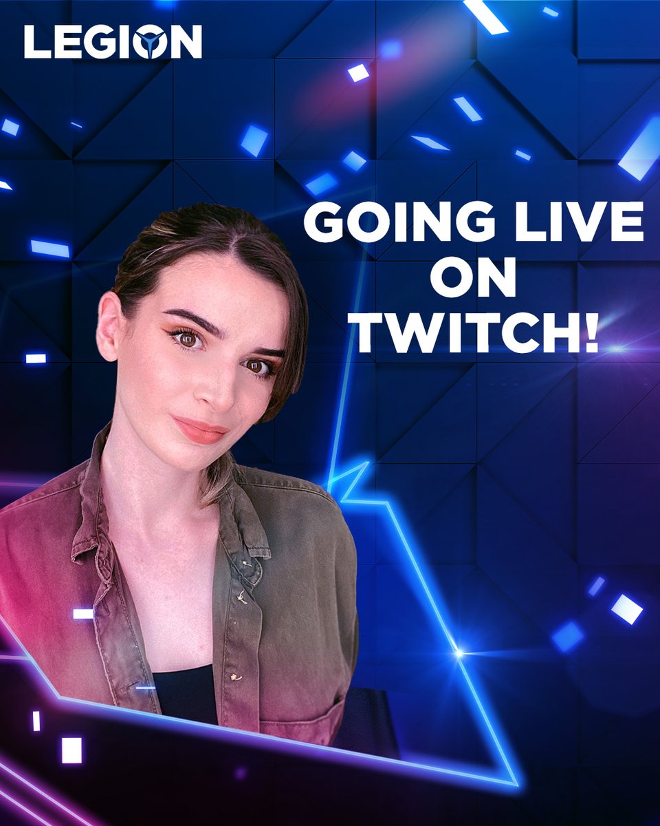 missellacronin's tweet image. I'm excited to announce that I'll be partnering with @LenovoLegion and streaming on their Twitch channel on a weekly basis!

The first stream is tonight at 7pm GMT. Join me for some Forza and some more @XboxGamePass games + news!
See you there! twitch.tv/lenovolegion #ad