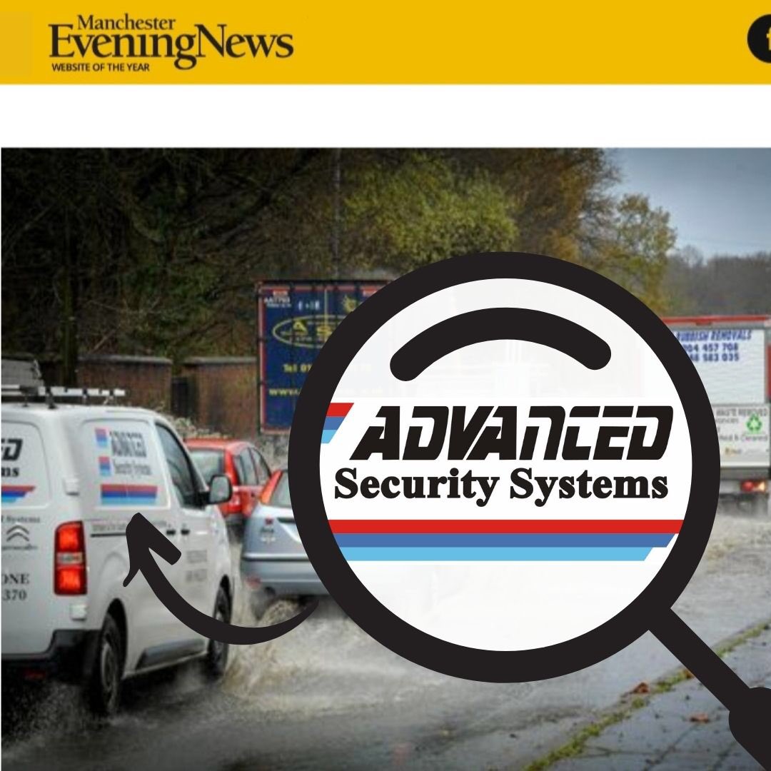 AdvancedS's tweet image. Looks like we made the paper! Come rain or shine, our engineers are on the road keeping Alarms signalling and Fire Systems sounding!!