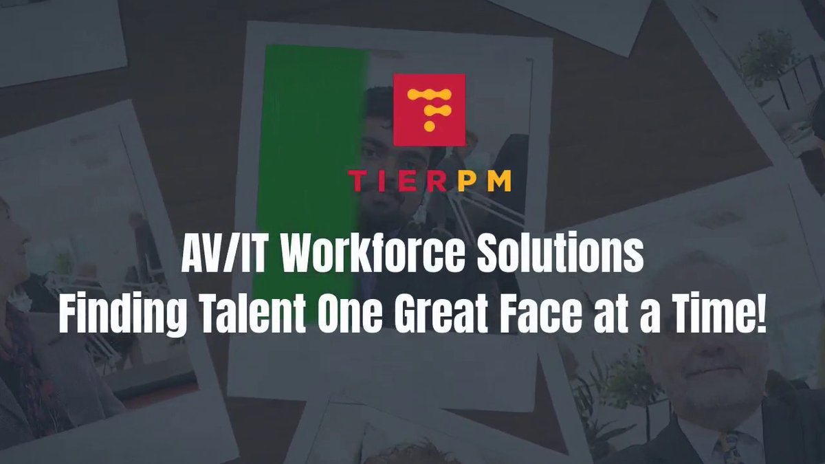 WomeninAV's tweet image. #WAVECareers NEW AV/IT #Jobs with @TierPM @JWebAVTech!

⭐️ Senior AV Integration Manager ~ Jupiter, FL

#ApplyNow for a lead role overseeing strategy, operations + integration team w/ a multi-million $ revenue stream!

#Job Details 👉 bit.ly/30fBlk9

#WomeninAV #AVTweeps