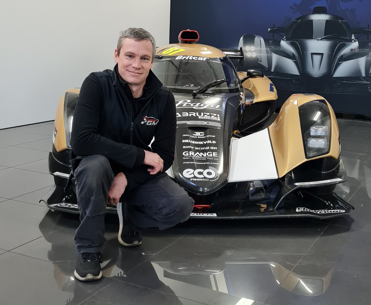 Goldie's new owner is revealed as Tim Gray Motorsport! The champions of the Praga Category in the 2021 Britcar Endurance Championship will compete Goldie in an expanded team of three Pragas in the Praga Cup 2022. 
#TimGrayMotorsport #WinningInstinct @BritcarNews