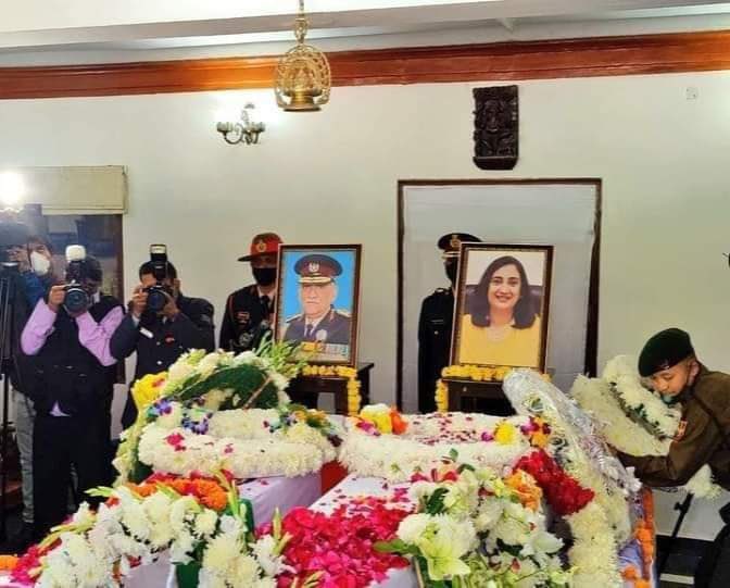 CharuPragya's tweet photo. Together, in life &amp; death. 🙏🏼

#ALoveLikeThis https://t.co/wMuErHQSmJ